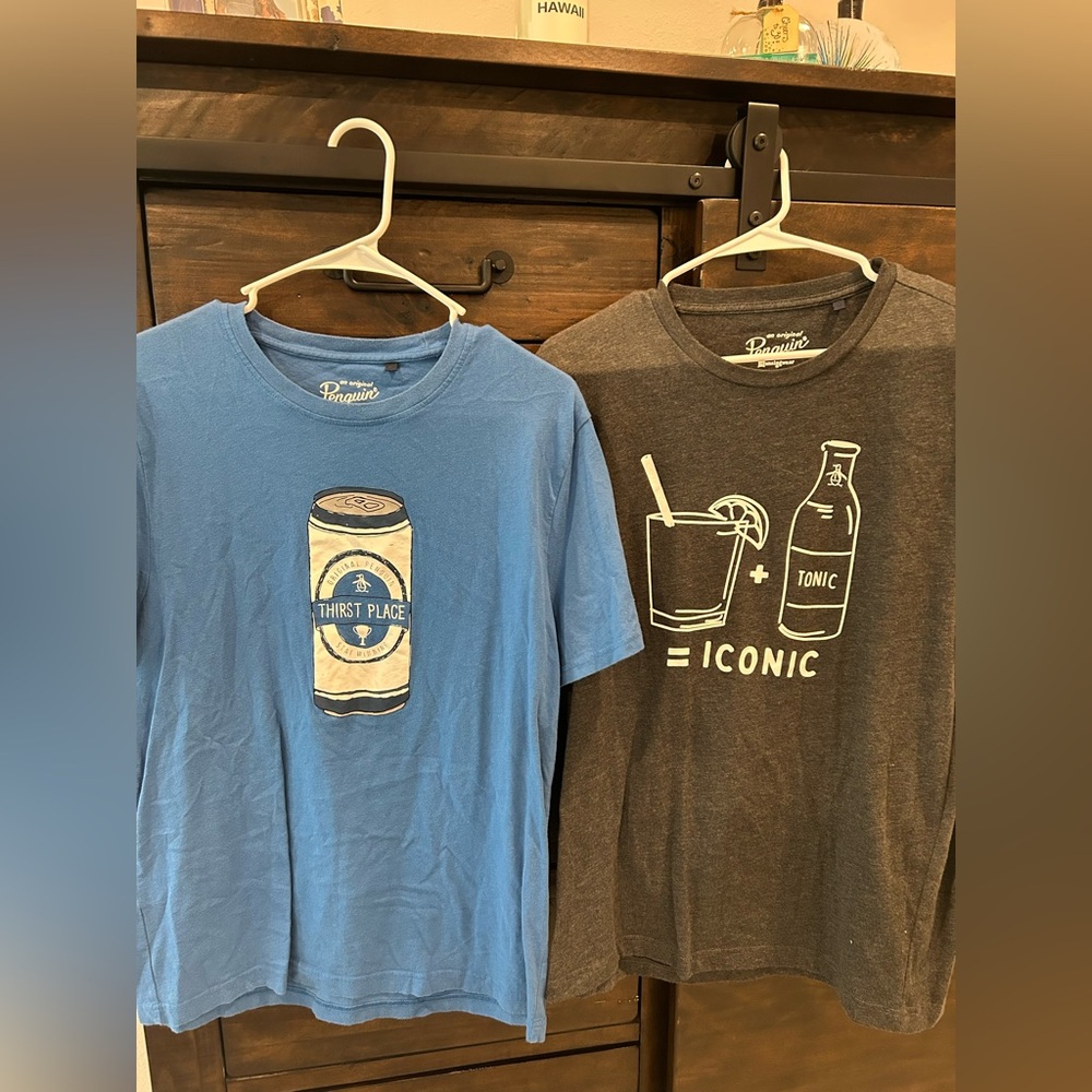 Original Penguin Men’s tshirts